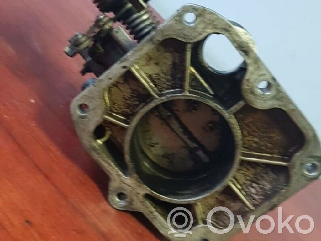 BMW 7 E38 Throttle valve 