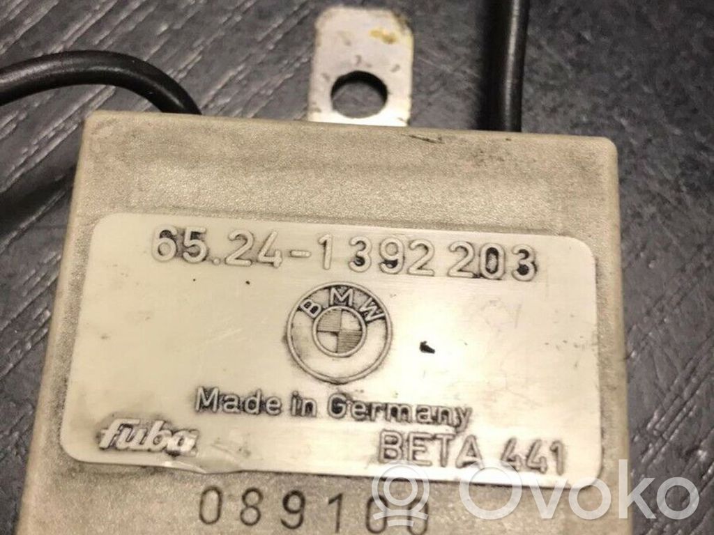 BMW 5 E34 Other control units/modules 
