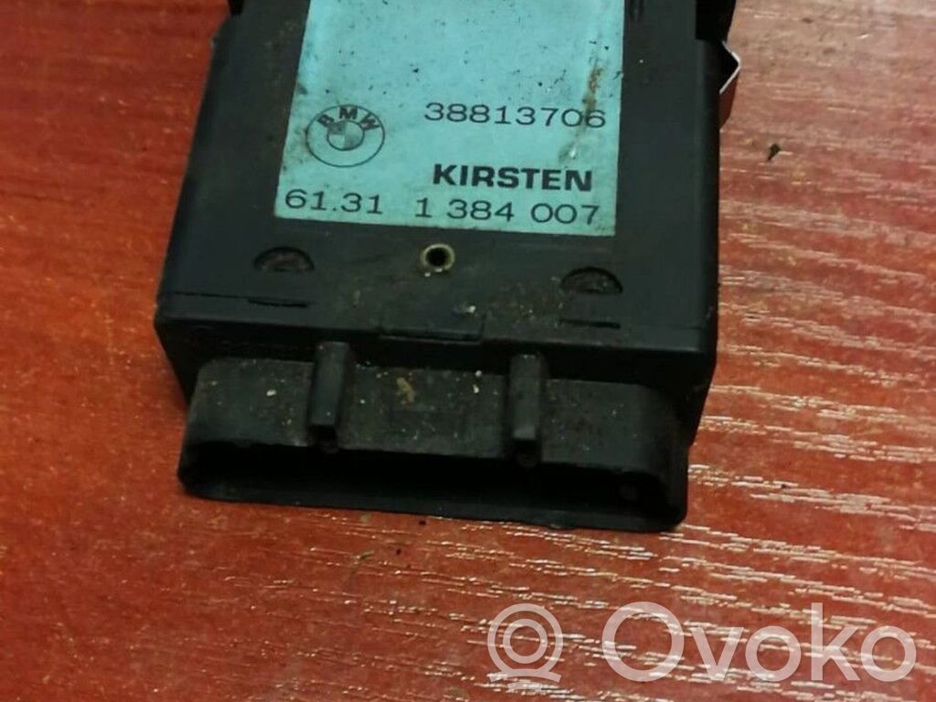BMW 5 E34 Fog light switch 