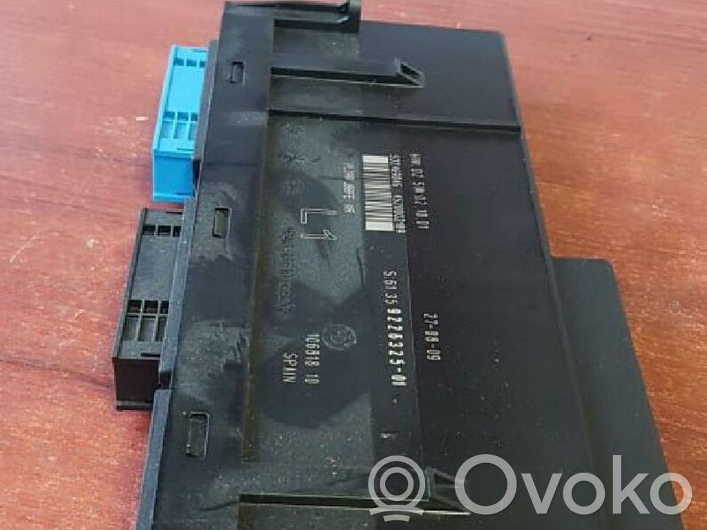 BMW 1 E82 E88 Citu veidu vadības bloki / moduļi 