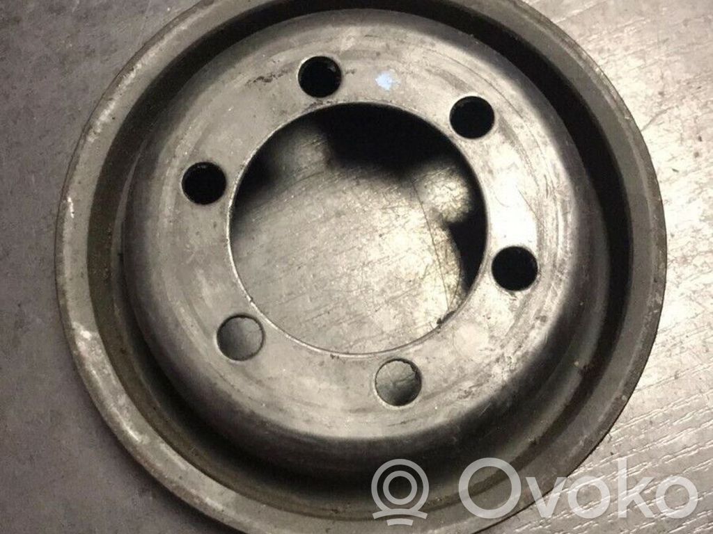 BMW 5 E39 Riemenscheibe 