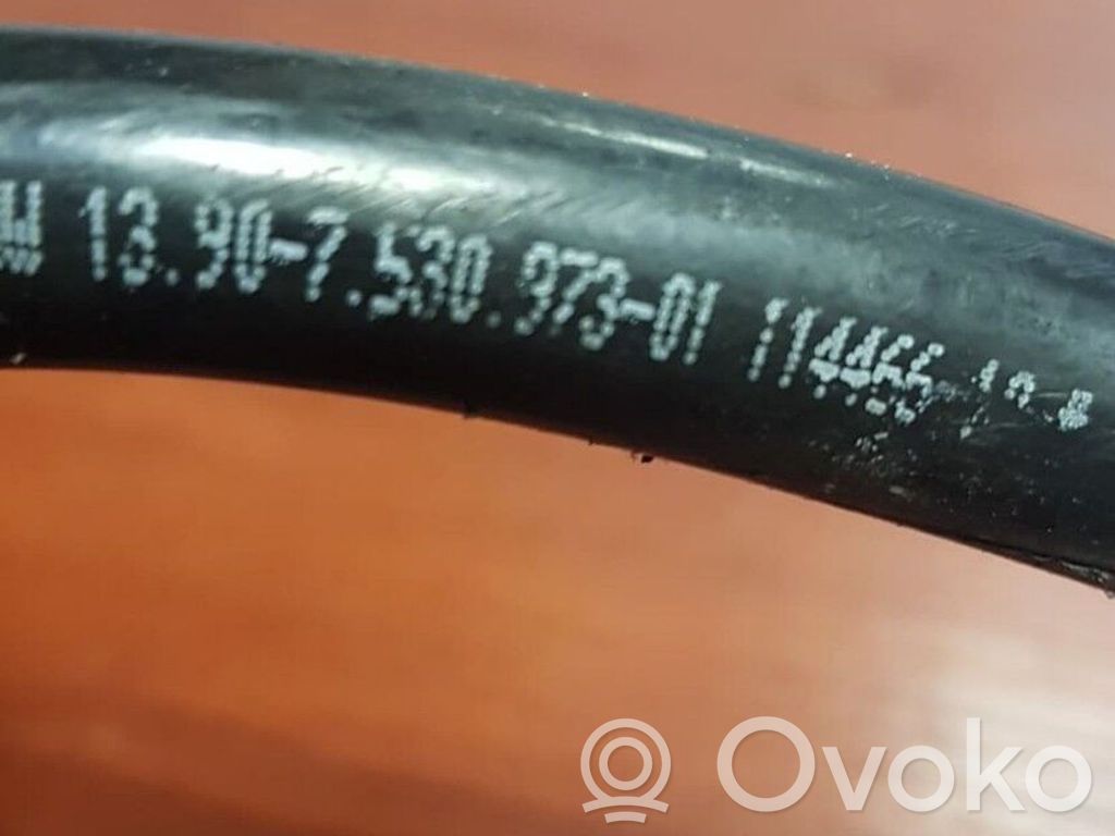 BMW 6 E63 E64 Caurule (-es) / šļūtene (-es) 