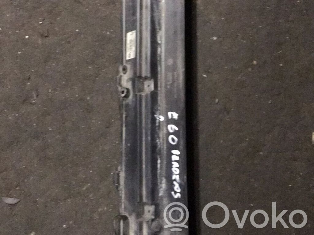 BMW 6 E63 E64 Radiatorių apdaila 
