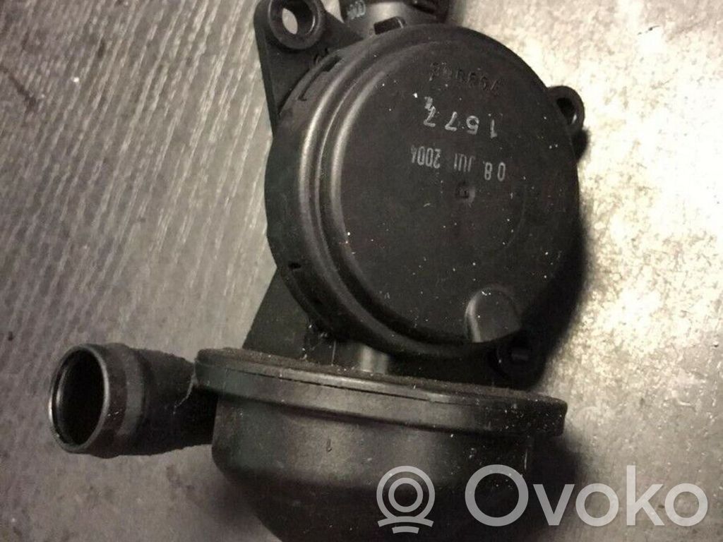 BMW X3 E83 Ventilācijas / ventilācijas caurule (-es) / šļūtene (-es) 