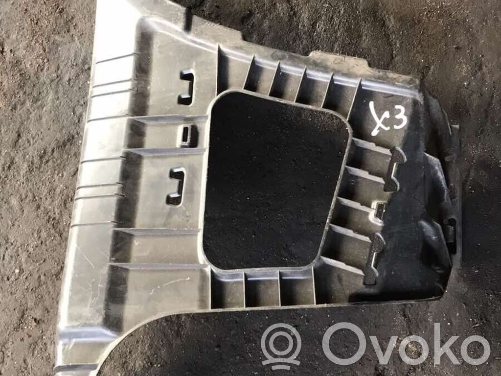 BMW X3 E83 Rear bumper mounting bracket 