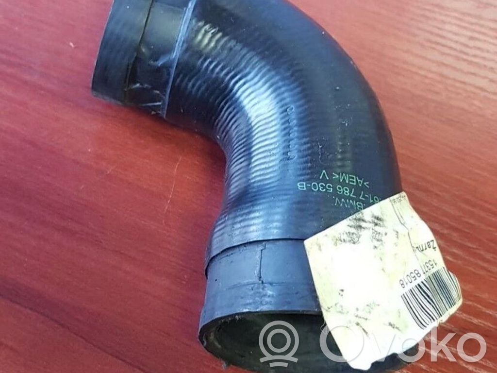 BMW 5 E39 Intercooler hose/pipe 