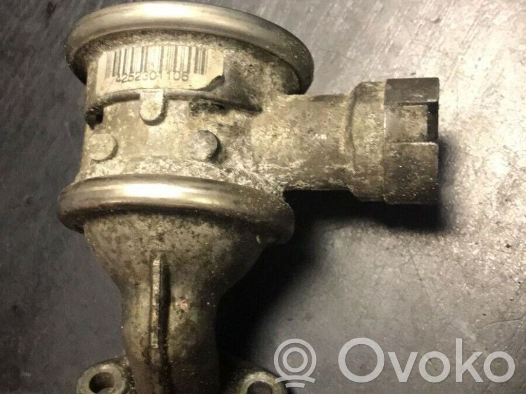 BMW 5 E60 E61 EGR vārsts 