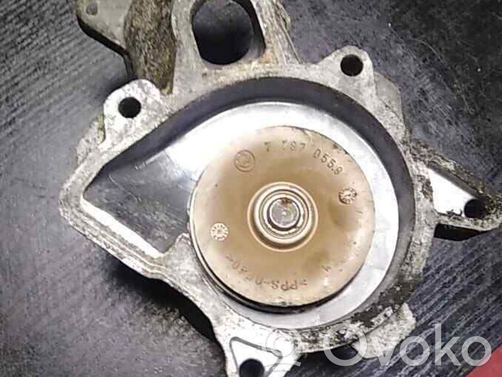 BMW 3 E46 Bomba de agua 