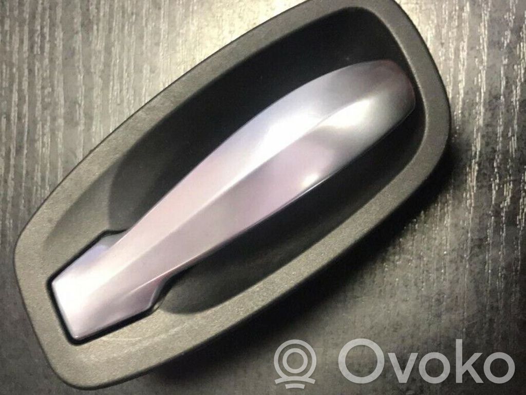 BMW 5 E60 E61 Front door interior handle 