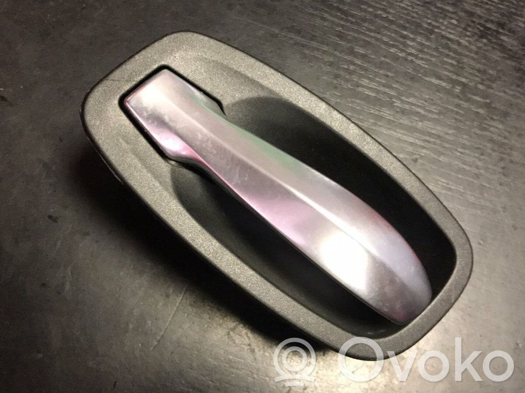 BMW 5 E60 E61 Front door interior handle 