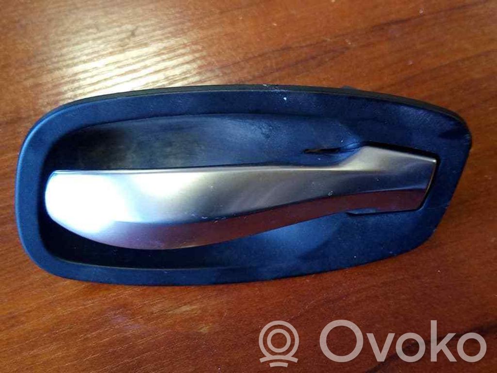 BMW 5 E60 E61 Front door interior handle 