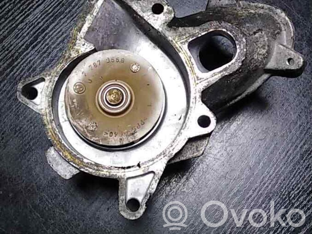 BMW 3 E46 Bomba de agua 