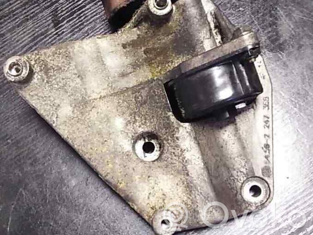 BMW 3 E46 A/C compressor mount bracket 