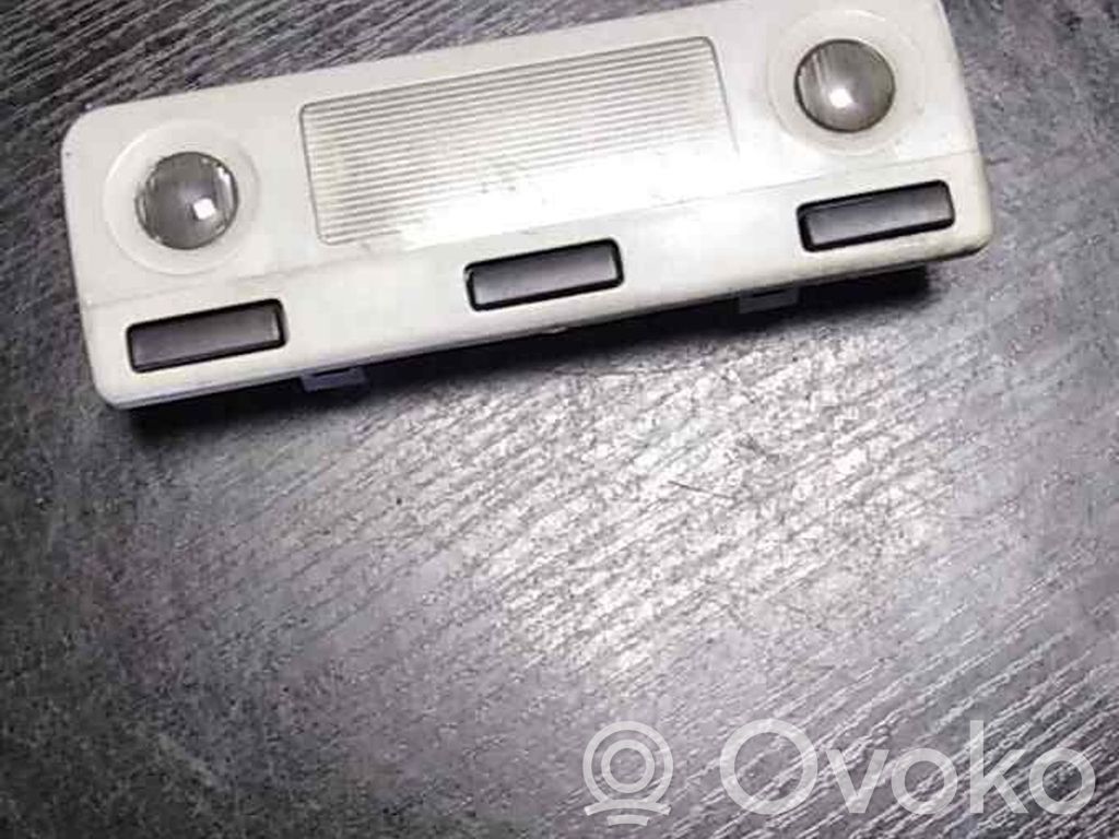 BMW 5 E39 Front seat light 