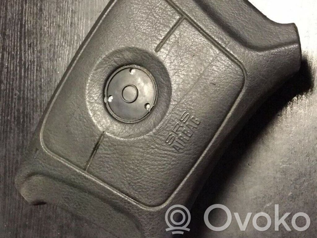 BMW 5 E39 Steering wheel airbag 