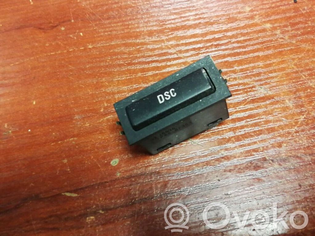 BMW 3 E46 Traction control (ASR) switch 