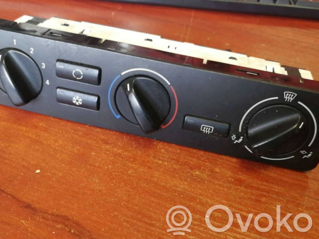 BMW 3 E46 Climate control unit 
