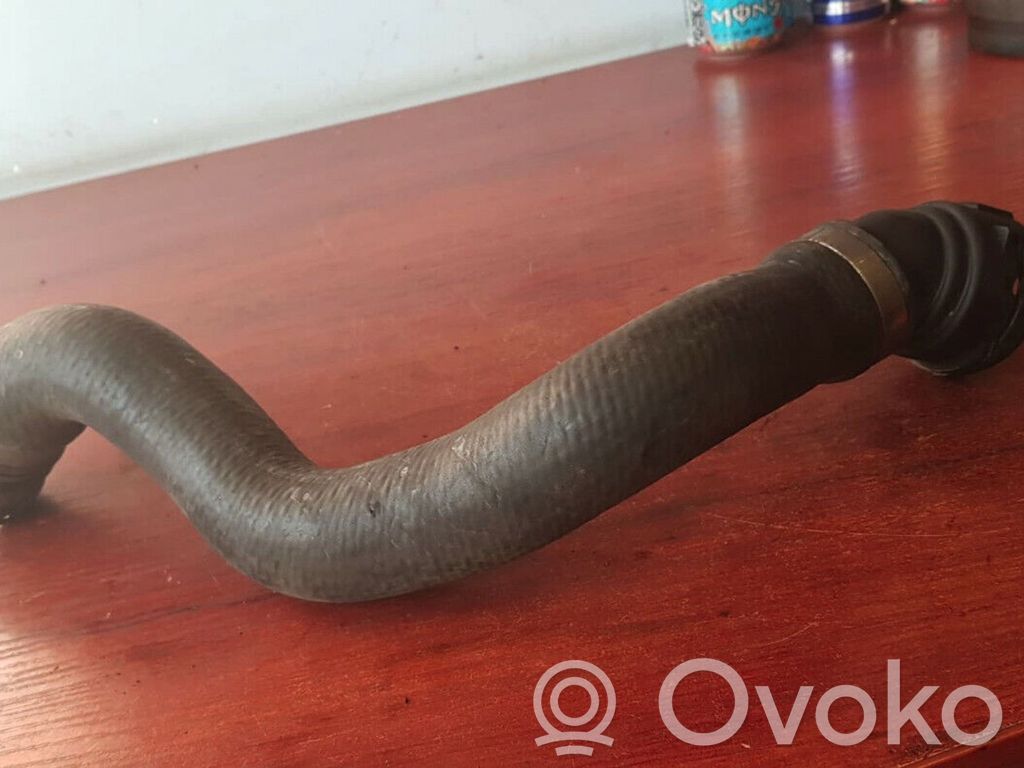 BMW 3 E46 Engine coolant pipe/hose 
