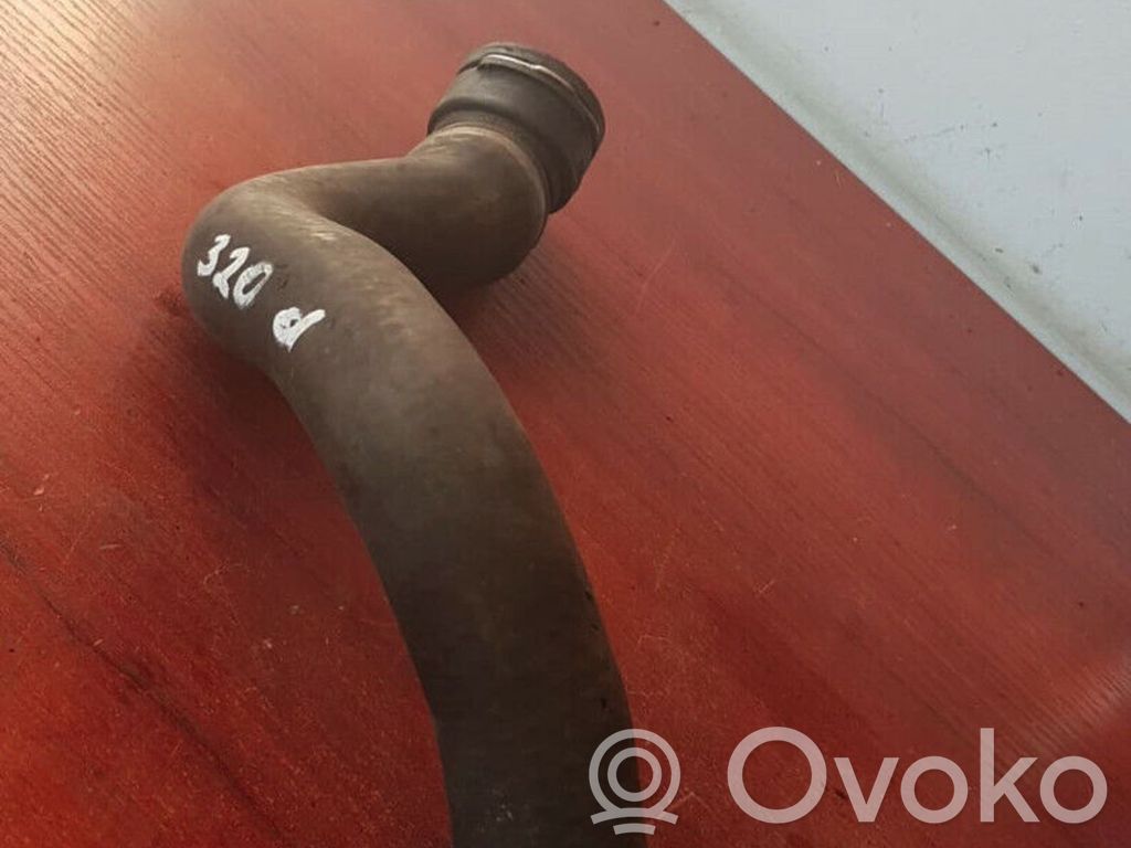 BMW 3 E46 Engine coolant pipe/hose 