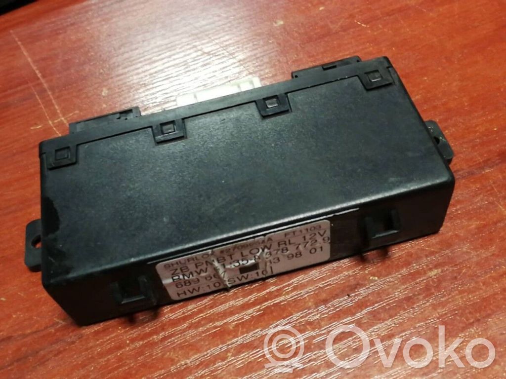 BMW 5 E39 Door control unit/module 
