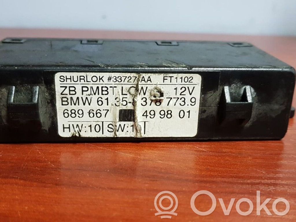 BMW 5 E39 Door control unit/module 