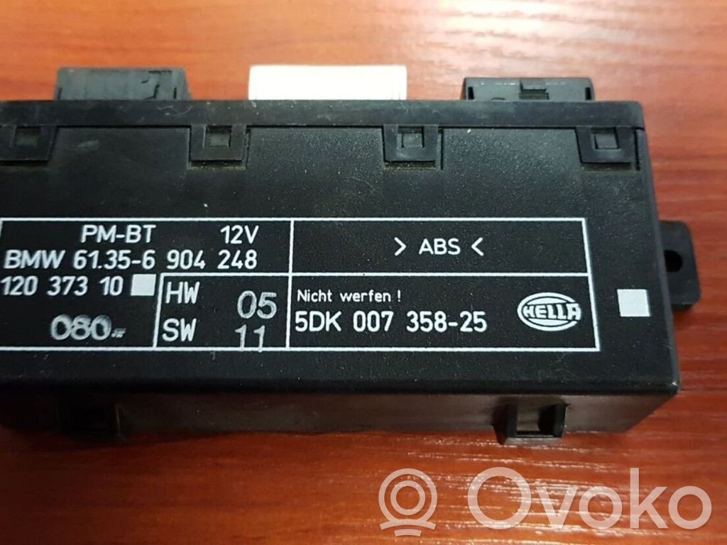 BMW 5 E39 Door control unit/module 
