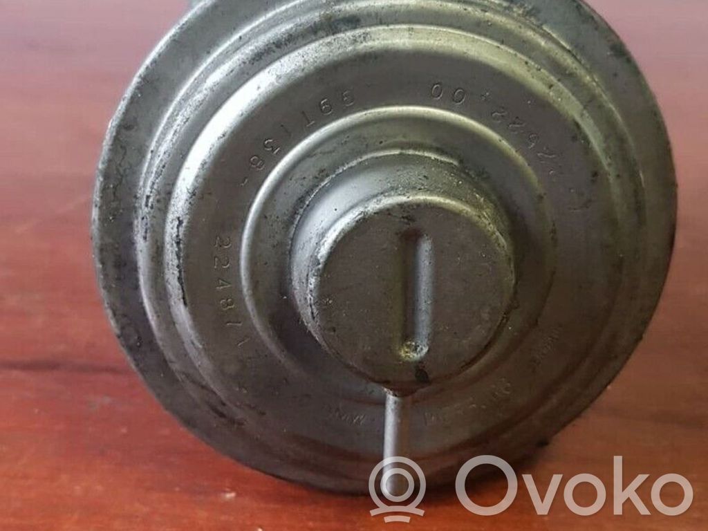 BMW 5 E39 EGR valve 
