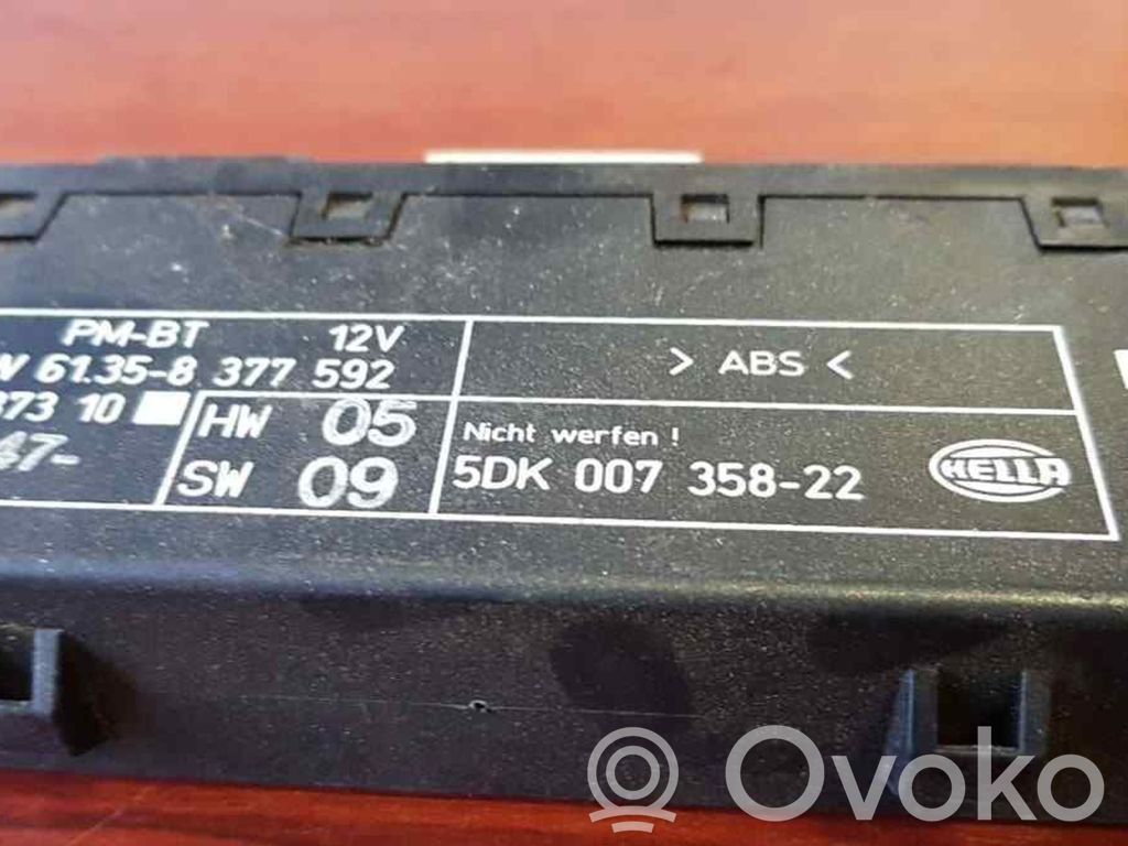 BMW 5 E39 Door control unit/module 