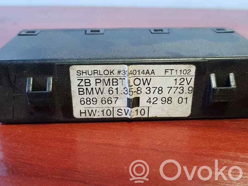 BMW 5 E39 Door control unit/module 