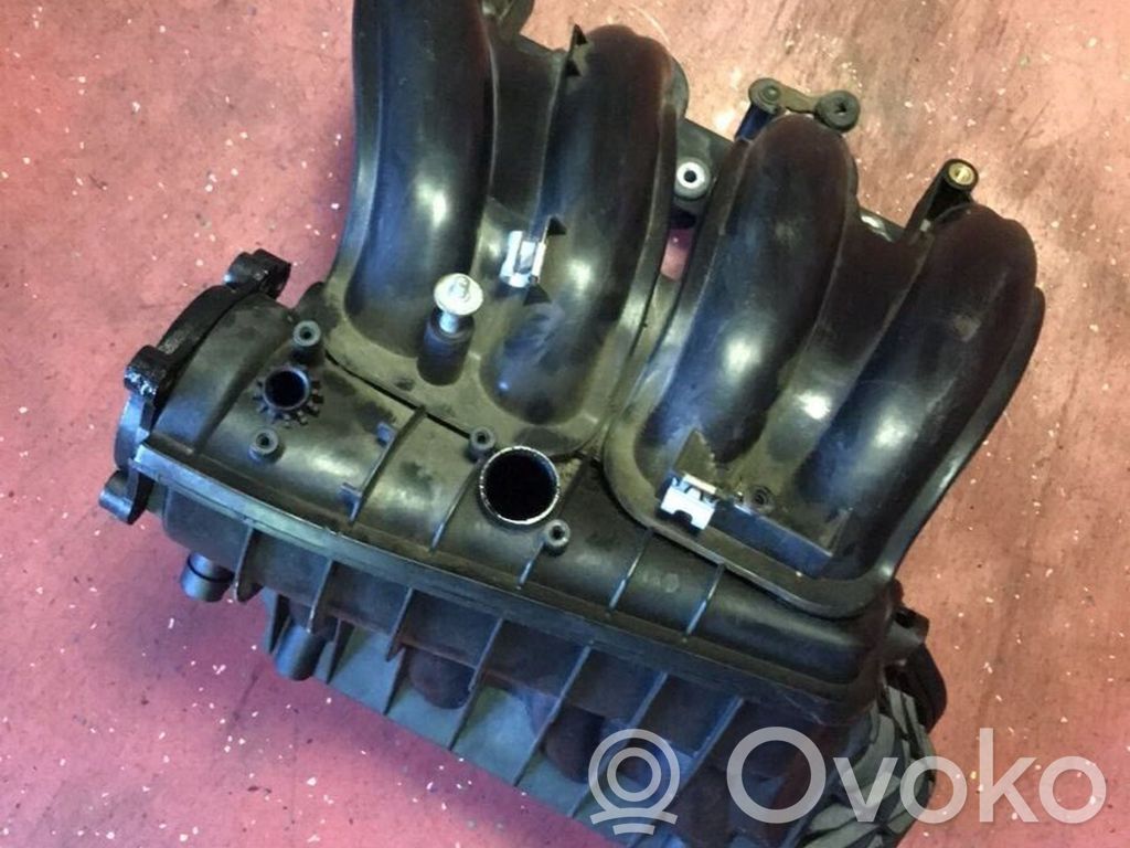 BMW 3 E46 Kolektorius įsiurbimo 