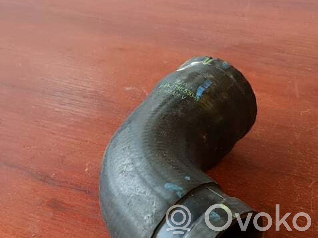 BMW 5 E39 Intercooler hose/pipe 