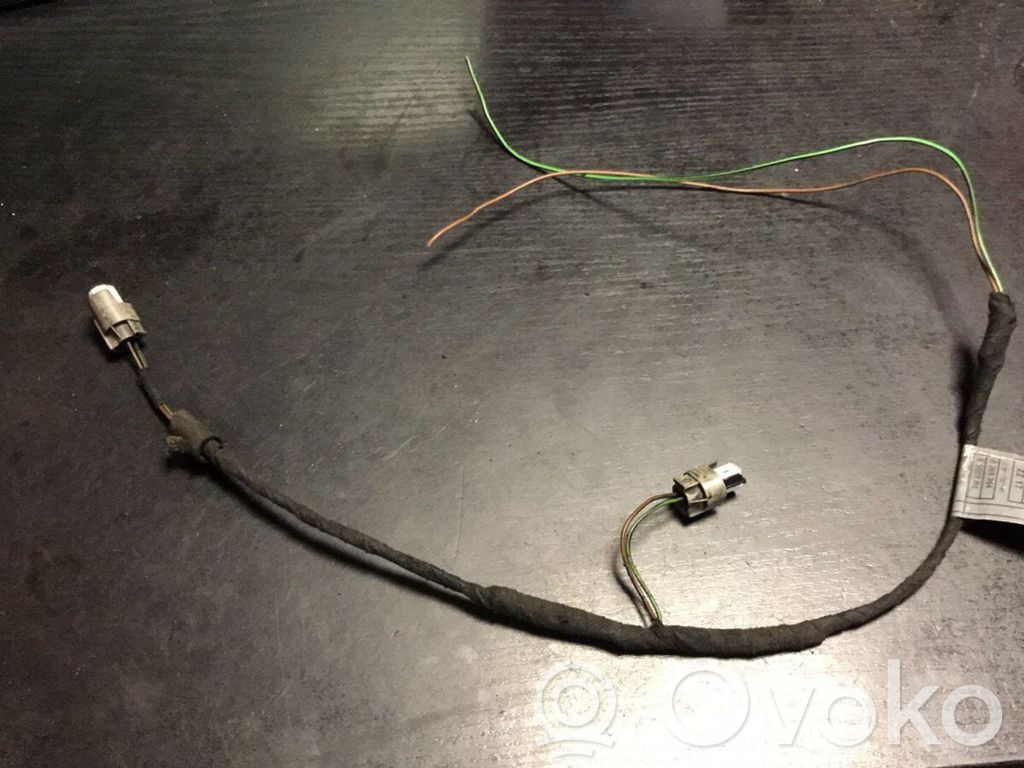 BMW 5 E39 Otros cableados 