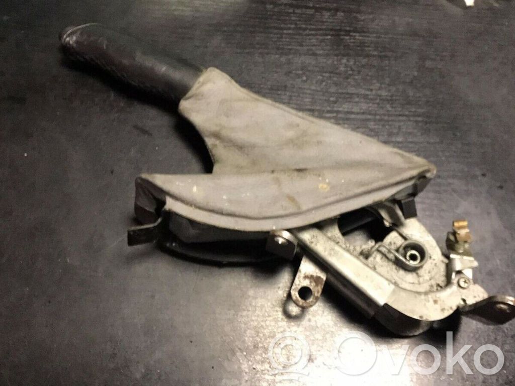 BMW 5 E39 Frein à main / assemblage du levier 