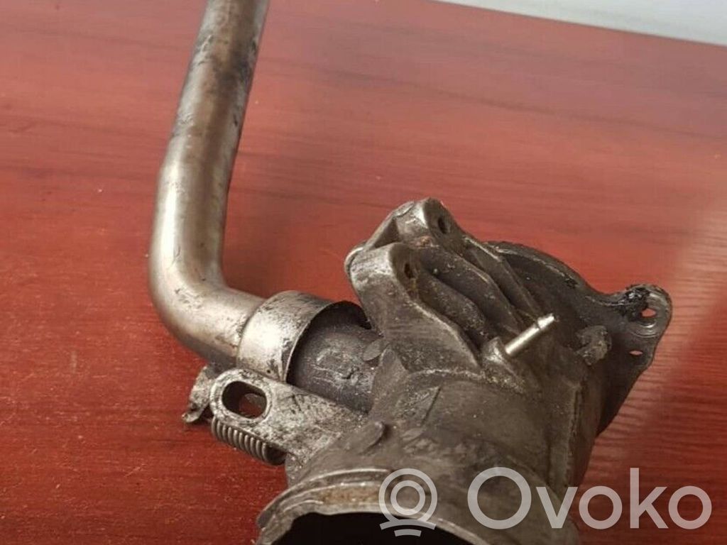 Mercedes-Benz E W211 Клапан EGR 