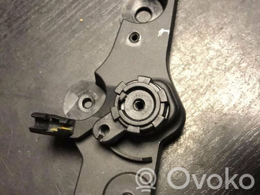 BMW 3 E92 E93 Engine bonnet (hood) release handle 