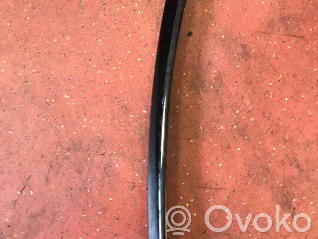 BMW 3 E90 E91 Front door glass trim molding 