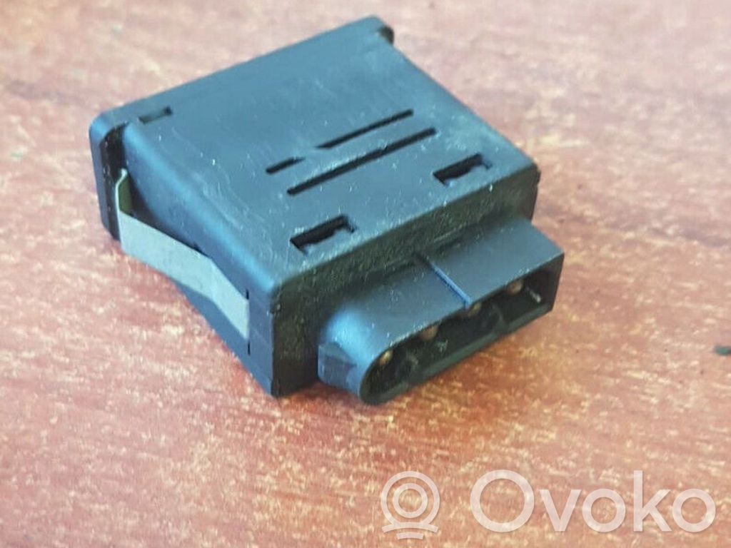 BMW 5 E34 Headlight level height control switch 