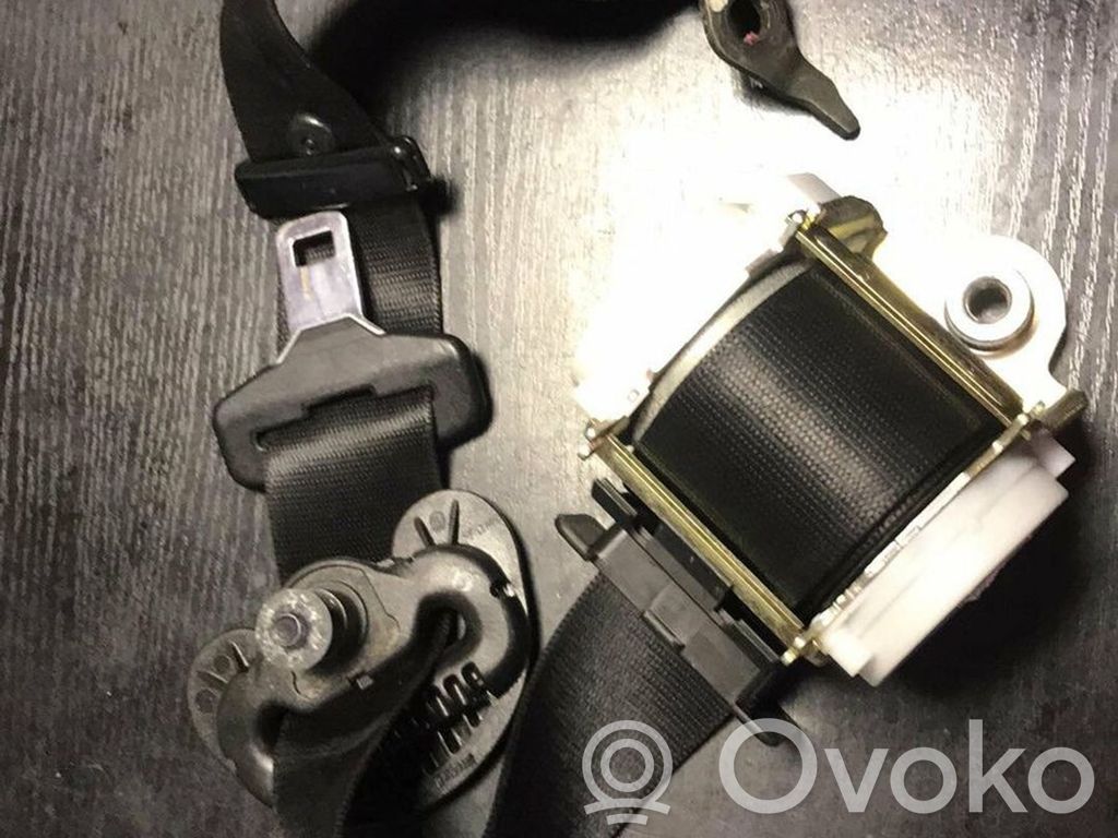 BMW 3 E90 E91 Saugos diržas priekinis 