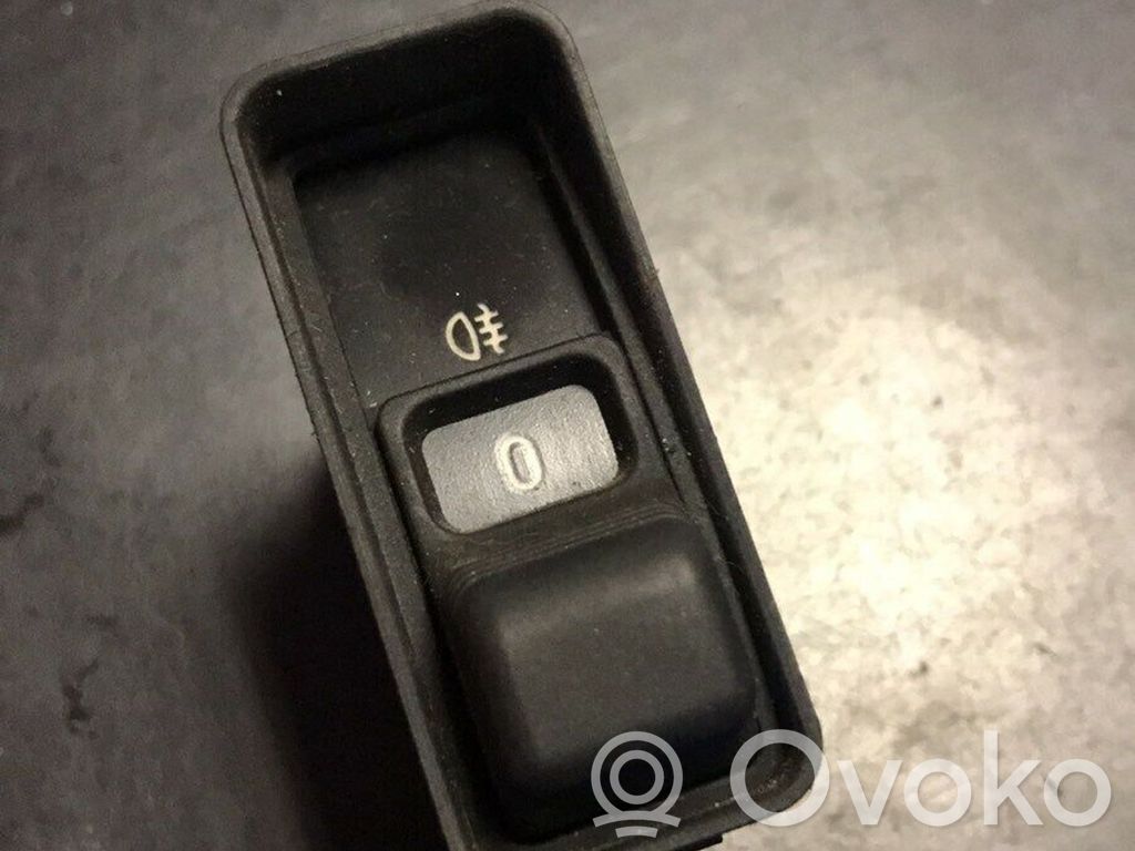 BMW 5 E34 Fog light switch 