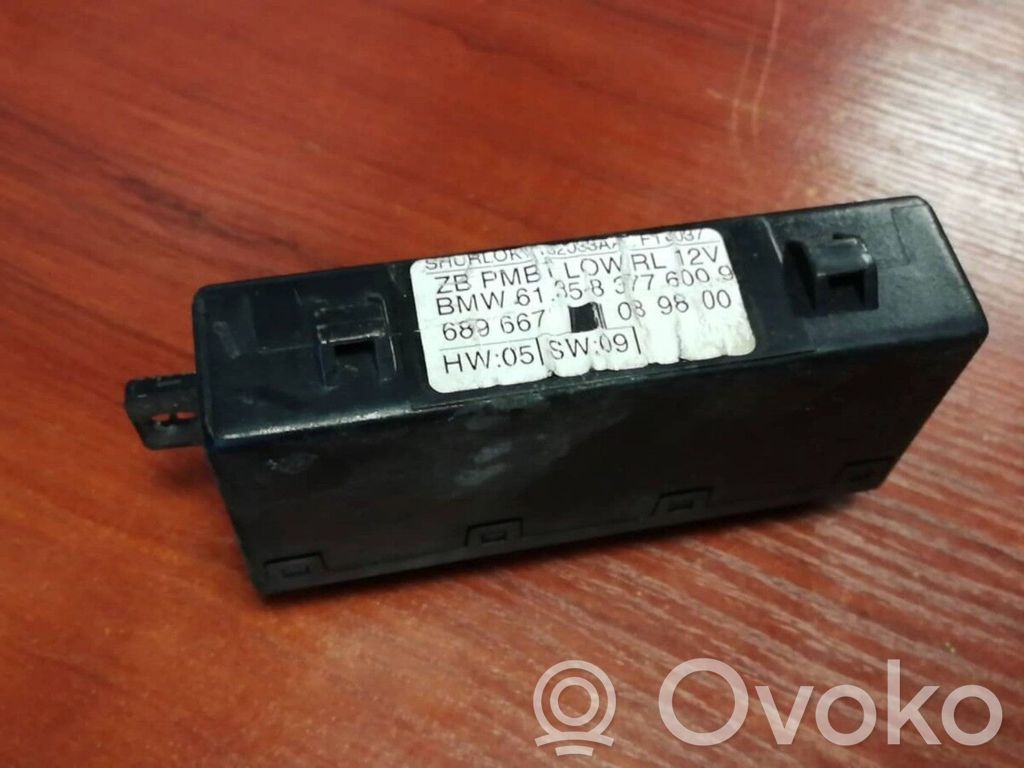 BMW 5 E39 Door control unit/module 
