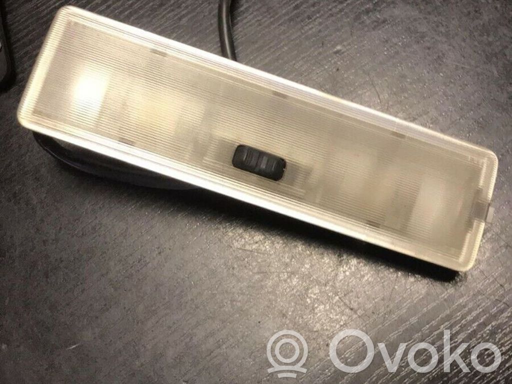 BMW 5 E34 Front seat light 