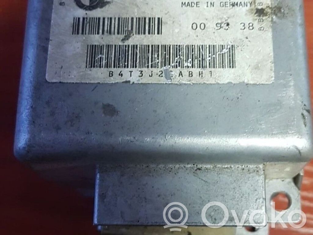 BMW 5 E34 Airbag control unit/module 