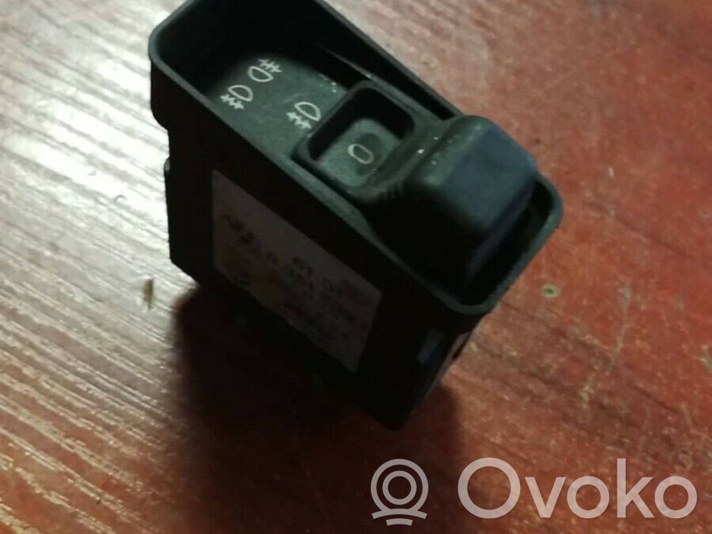 BMW 5 E34 Fog light switch 