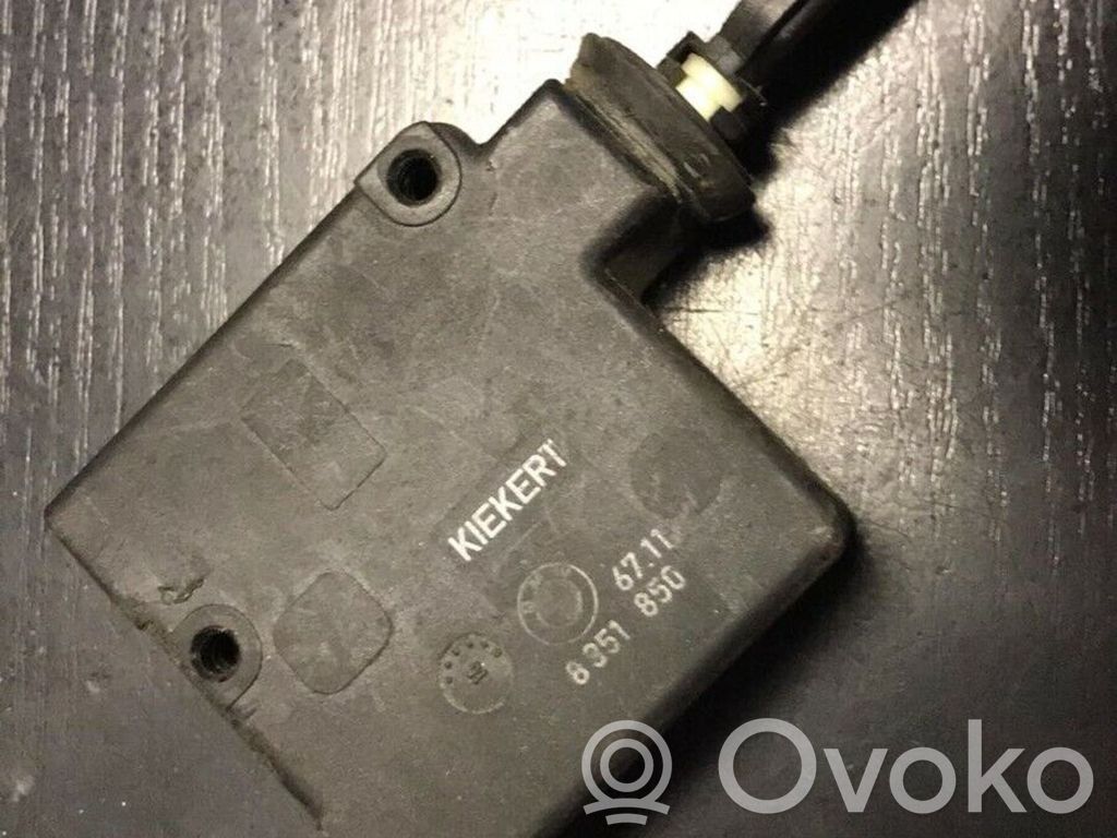 BMW 5 E34 Tailgate boot lock/latch motor 