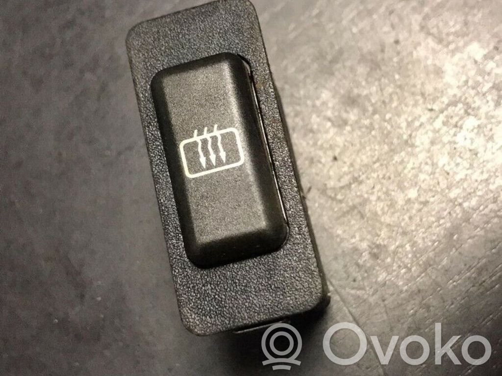 BMW 5 E34 Windscreen/window heater switch 