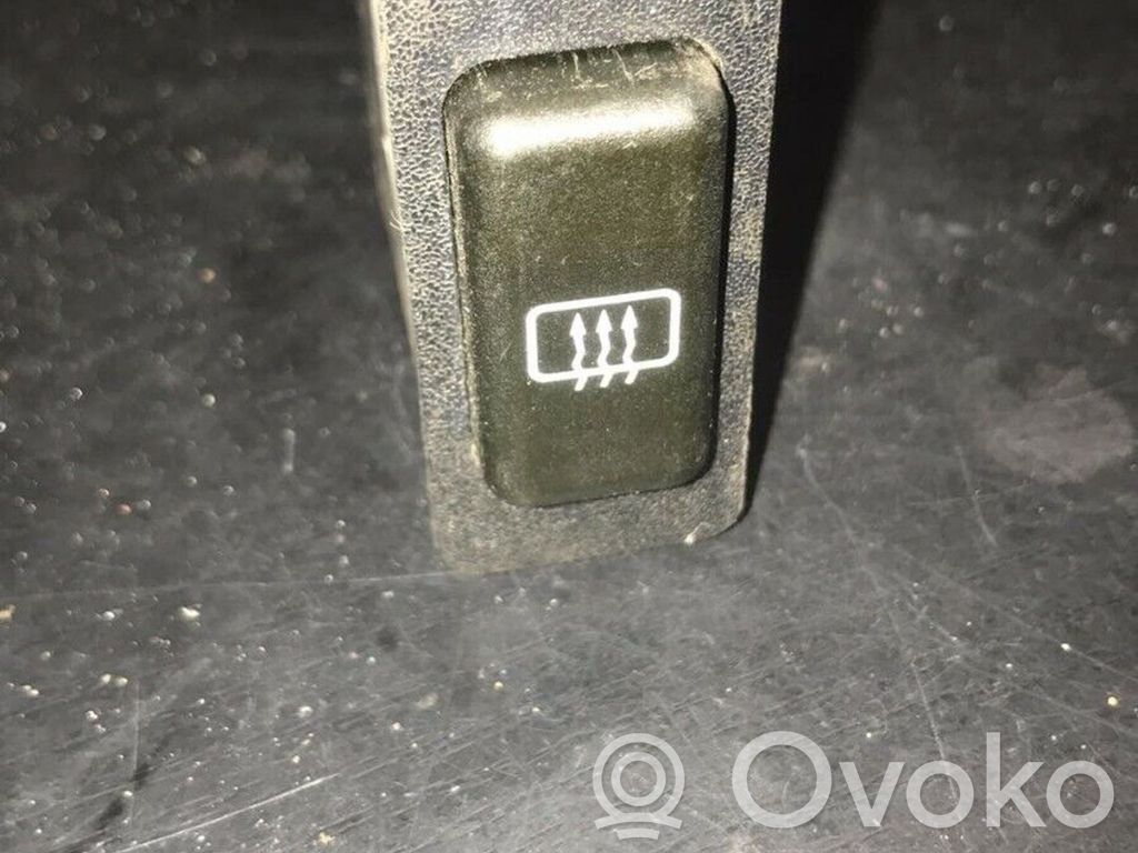 BMW 5 E34 Windscreen/window heater switch 