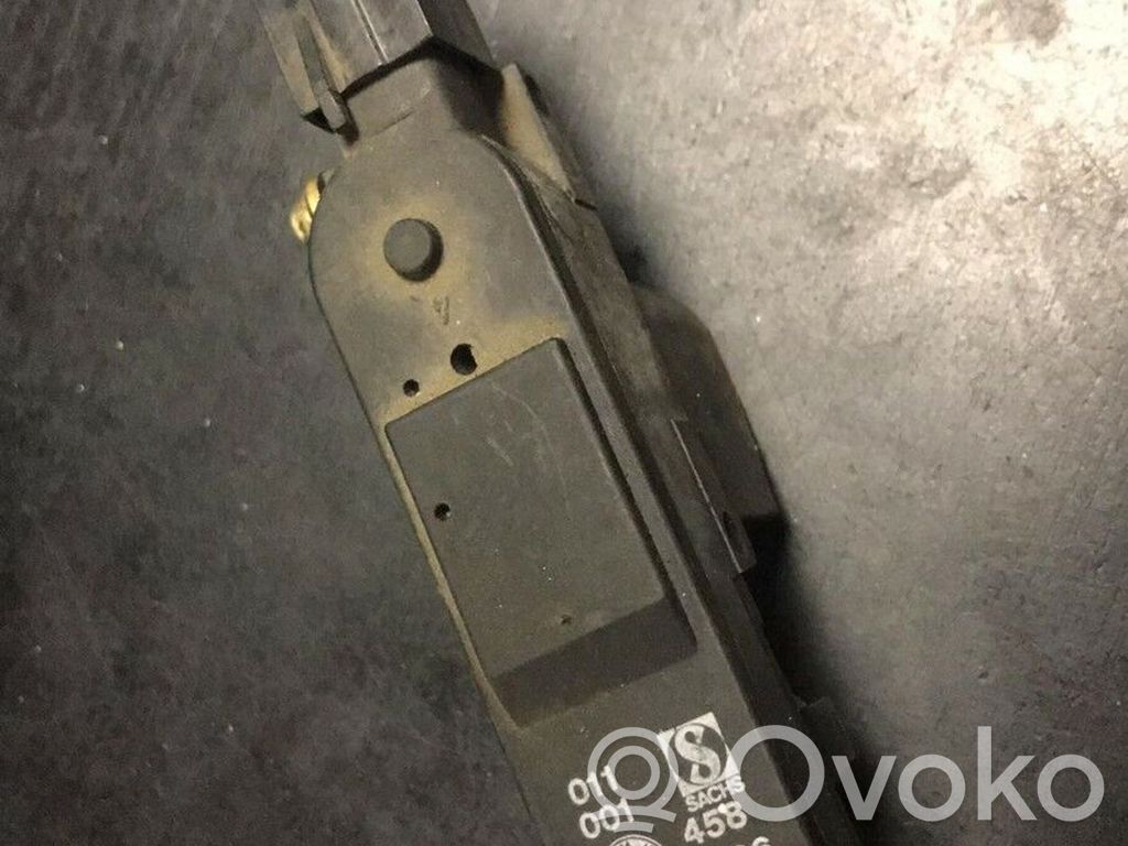 BMW 5 E34 Fuel tank cap lock motor 