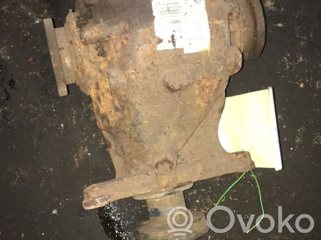 BMW 5 E60 E61 Rear differential 
