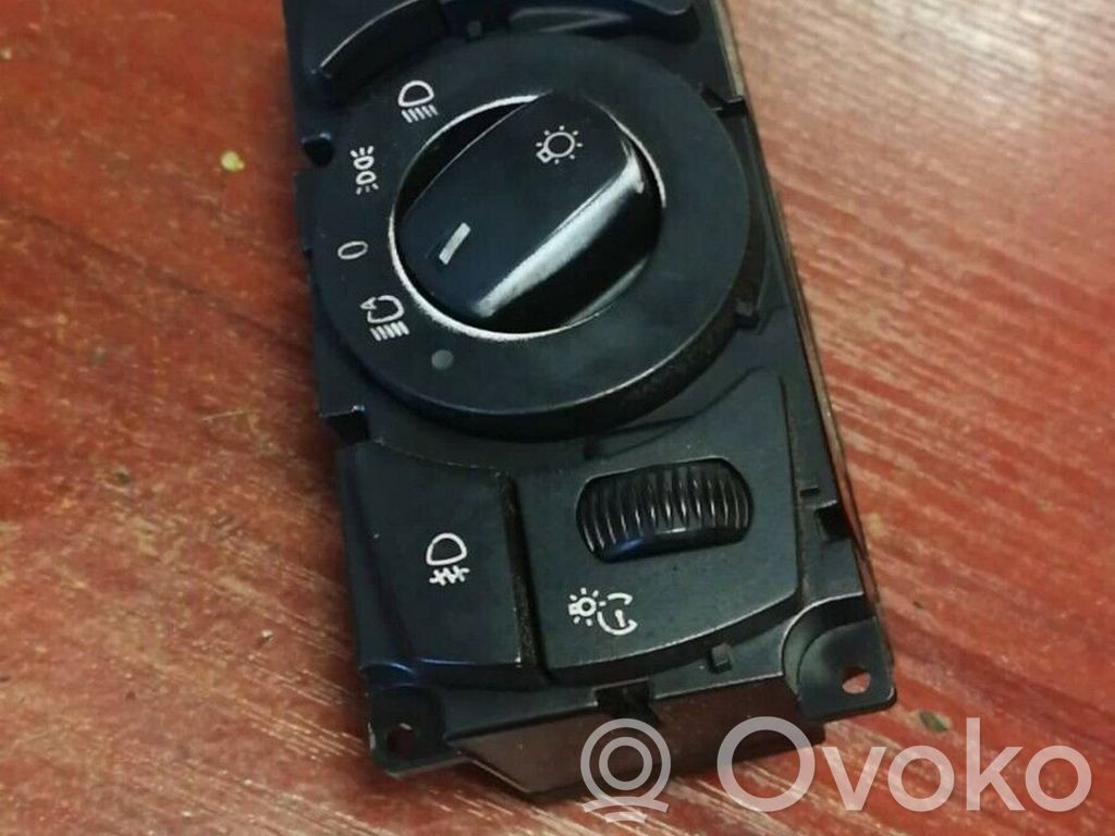 BMW 5 E60 E61 Light switch 