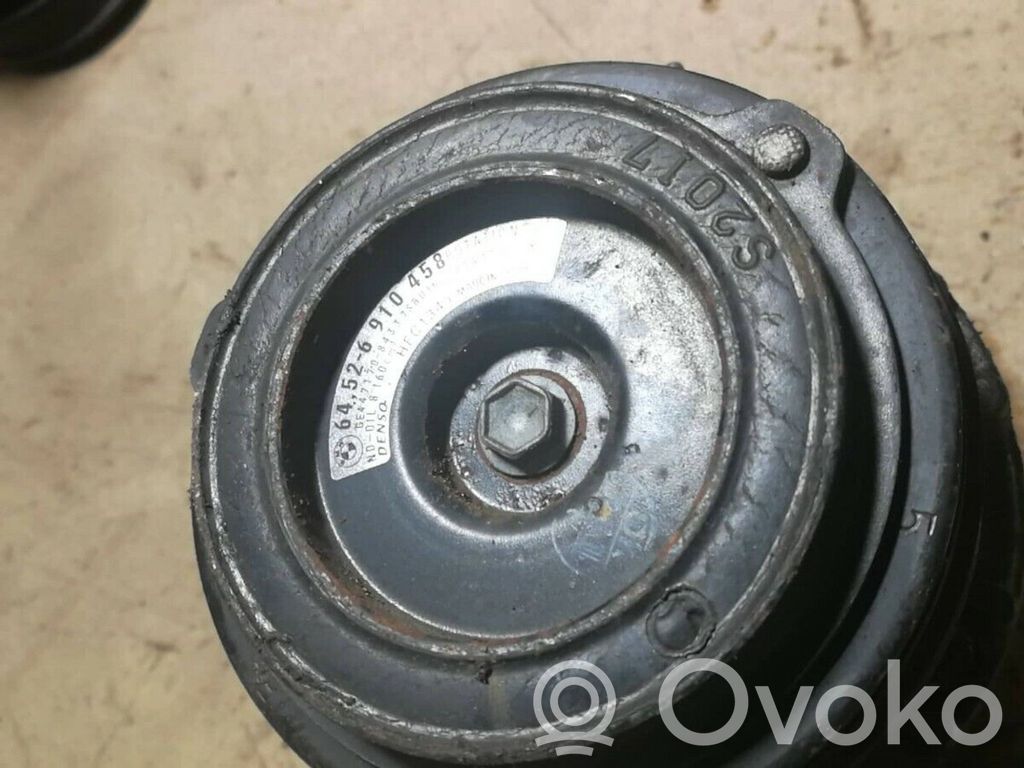 Air conditioning (A/C) compressor (pump)   6910458